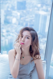 明星专题：连诗雅